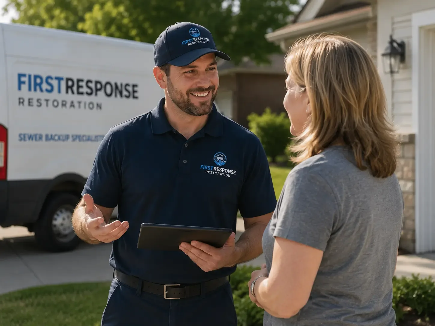 Uniontown, KS Sewer Backup Cleanup Q&A